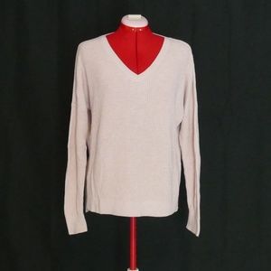Pink Sweater Knit